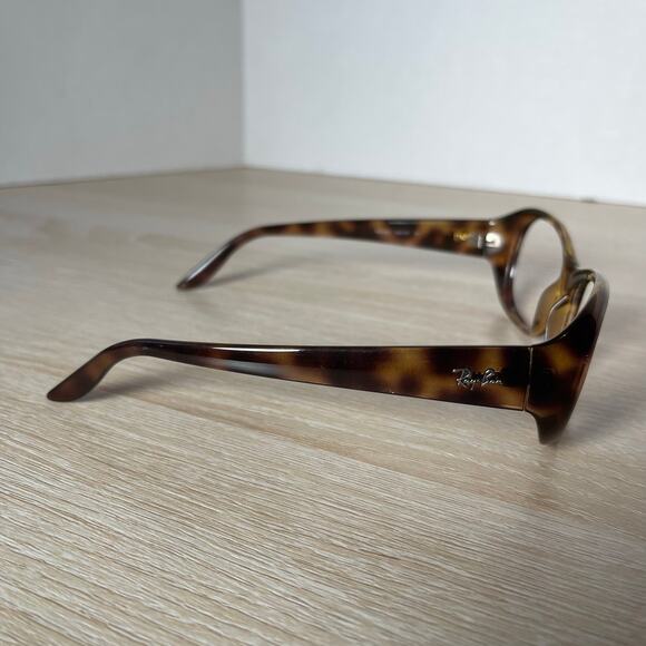 Ray-Ban RB4061 642/57 Sunglasses Tortoise Shell FRAMES ONLY Italy - Picture 8 of 8